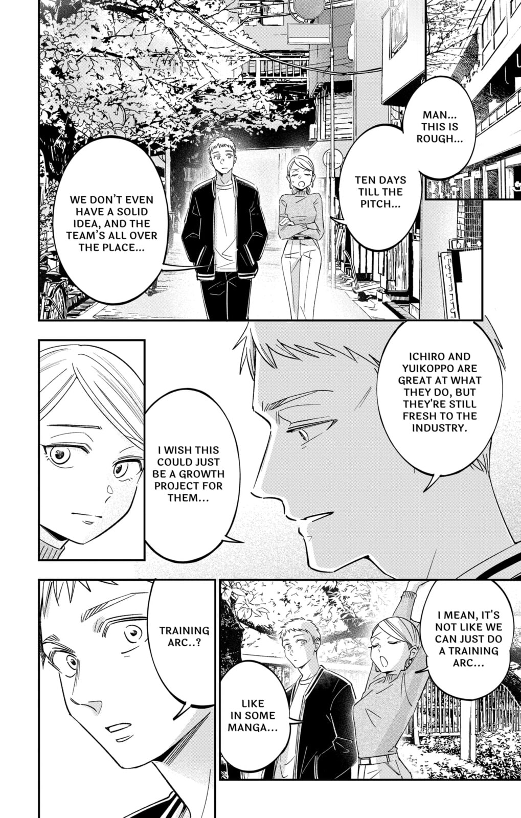 Eren the Southpaw Chapter 63.7 page 22 - 