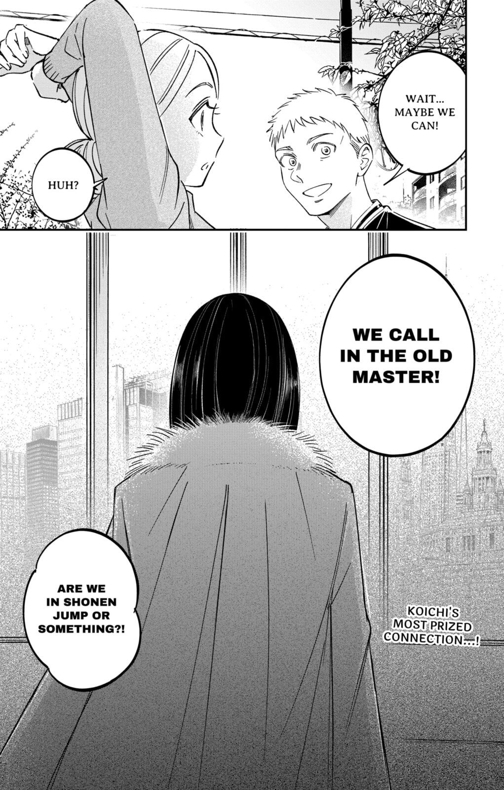 Eren the Southpaw Chapter 63.7 page 23 - 