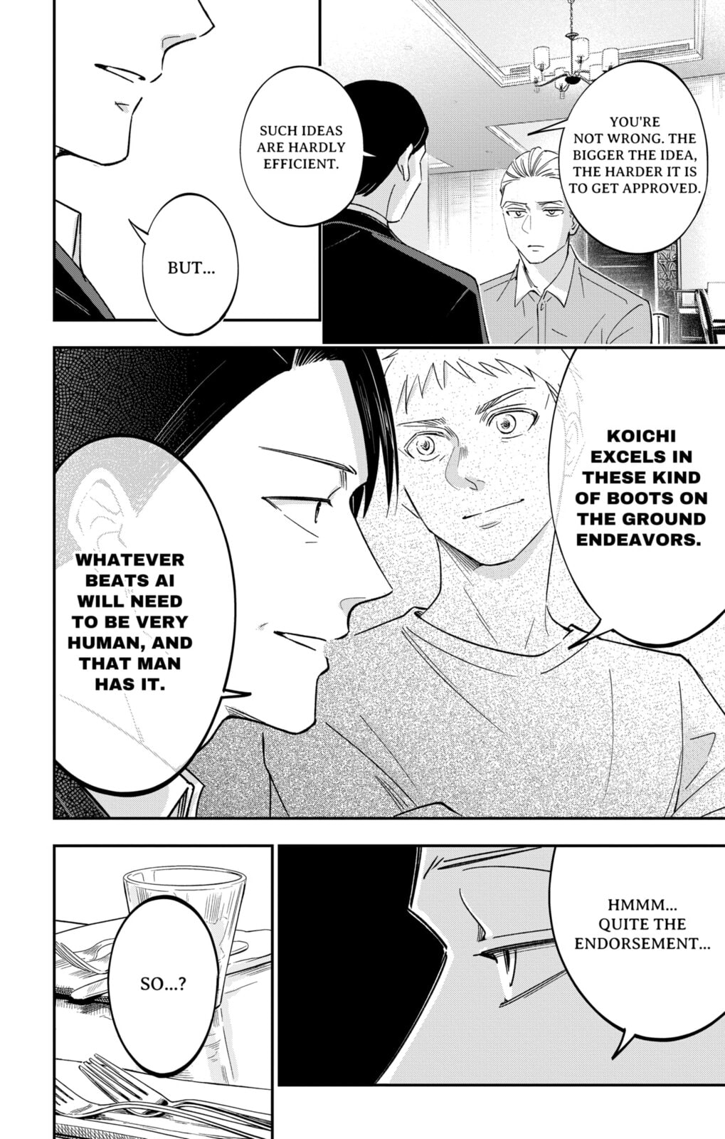 Eren the Southpaw Chapter 63.7 page 4 - 