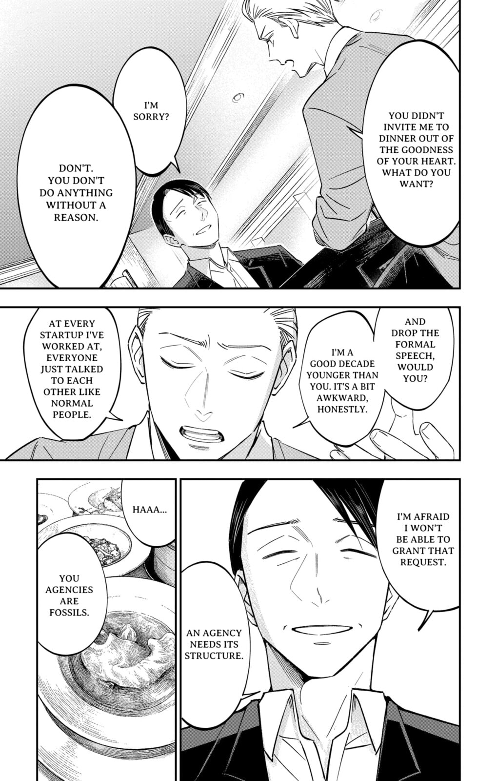 Eren the Southpaw Chapter 63.7 page 5 - 