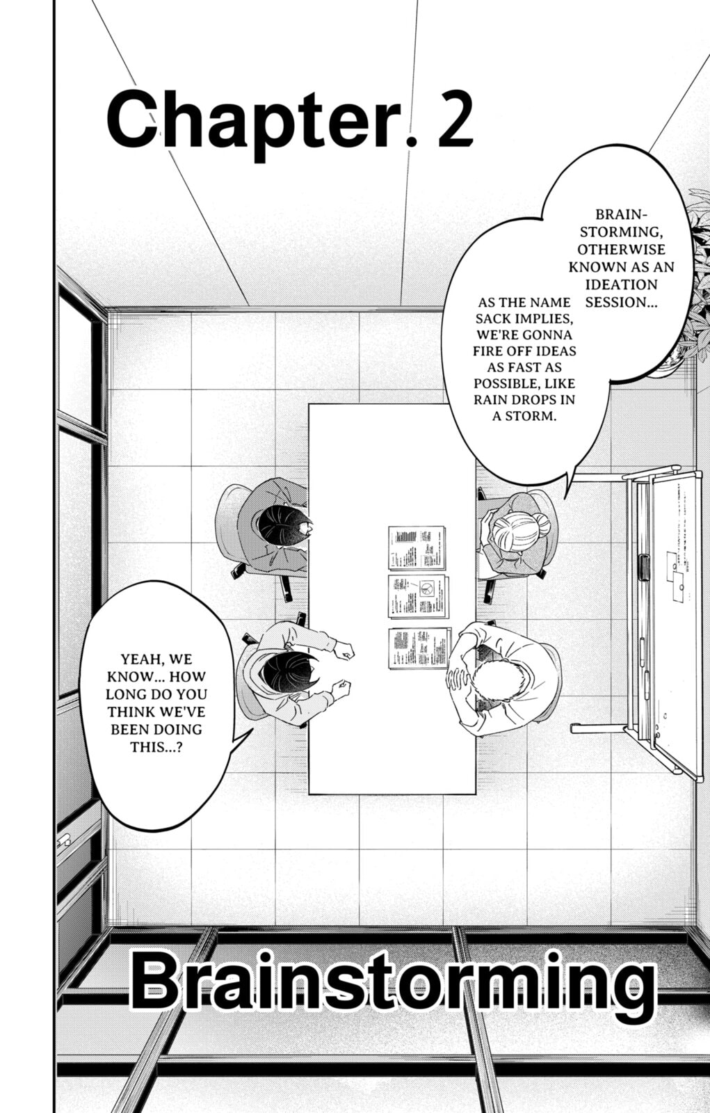 Eren the Southpaw Chapter 63.7 page 6 - 