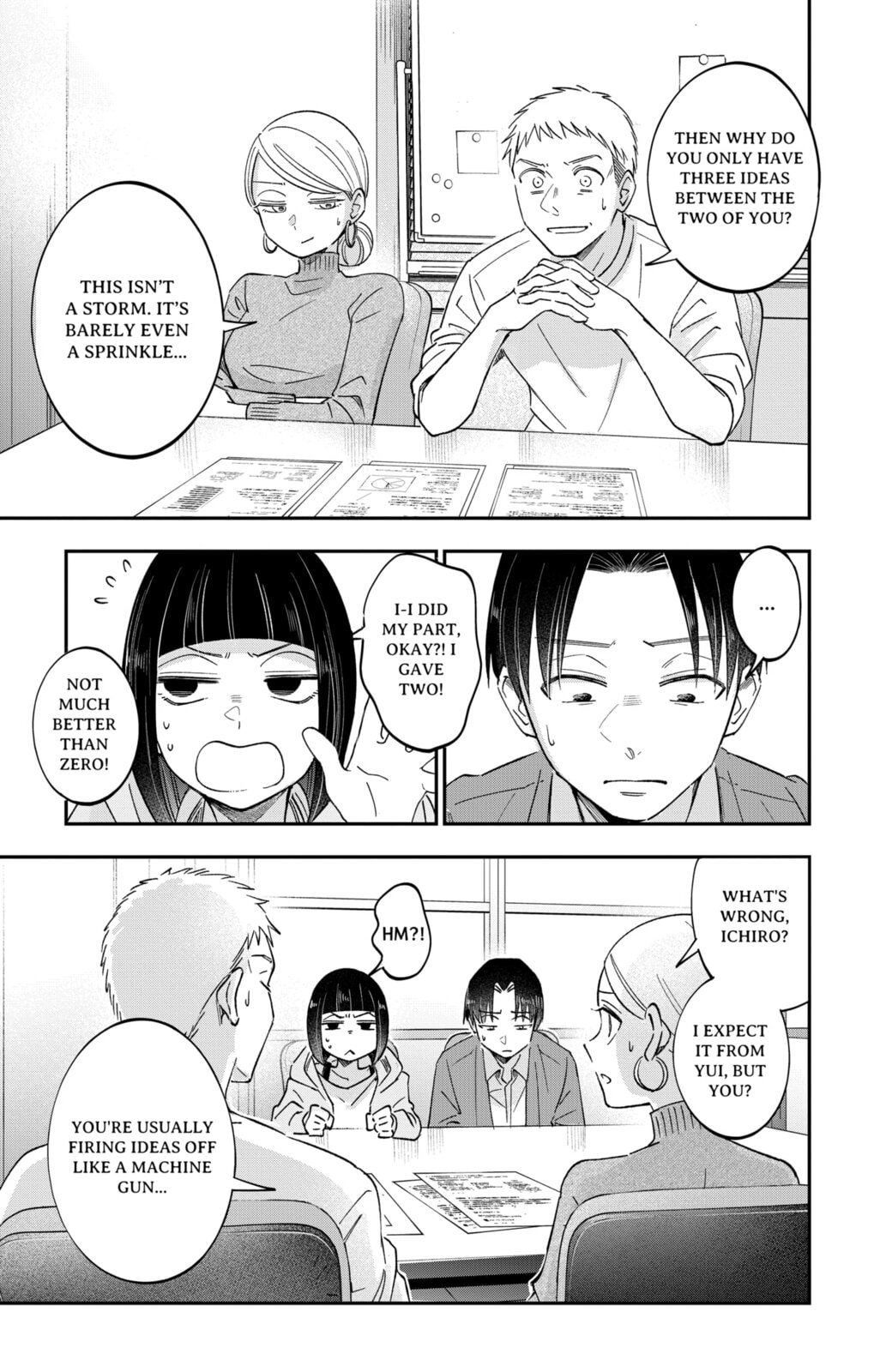 Eren the Southpaw Chapter 63.7 page 7 - 