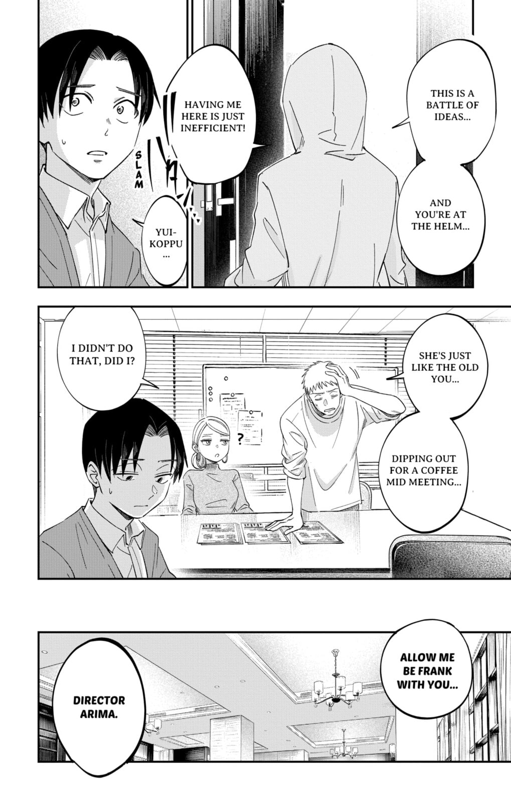 Eren the Southpaw Chapter 63.7 page 10 - 