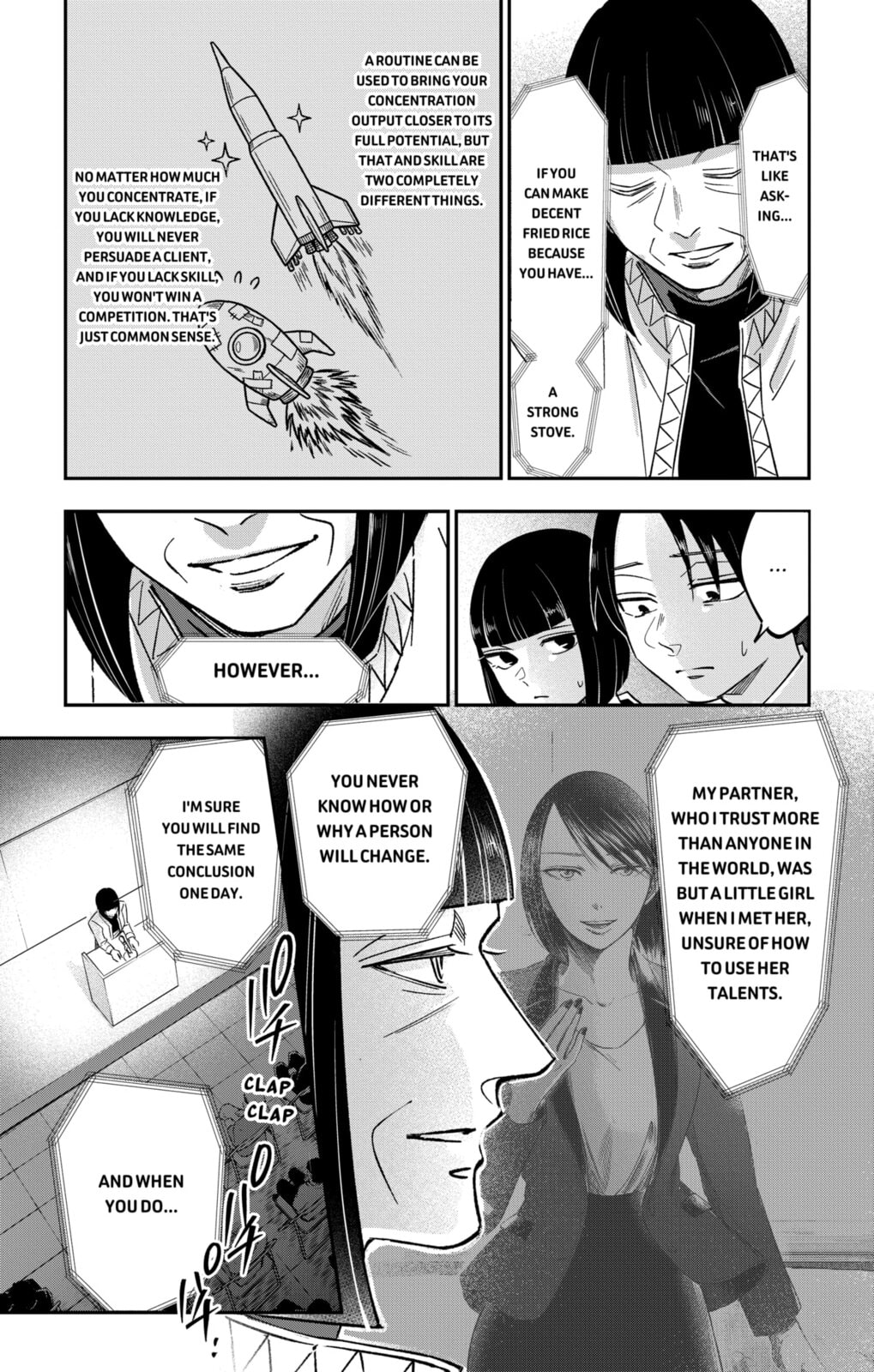 Eren the Southpaw Chapter 63.8 page 14 - 