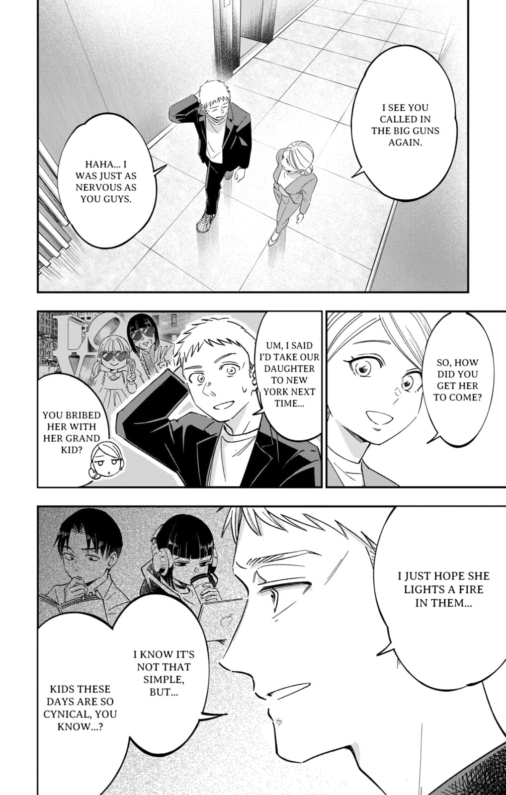 Eren the Southpaw Chapter 63.8 page 15 - 