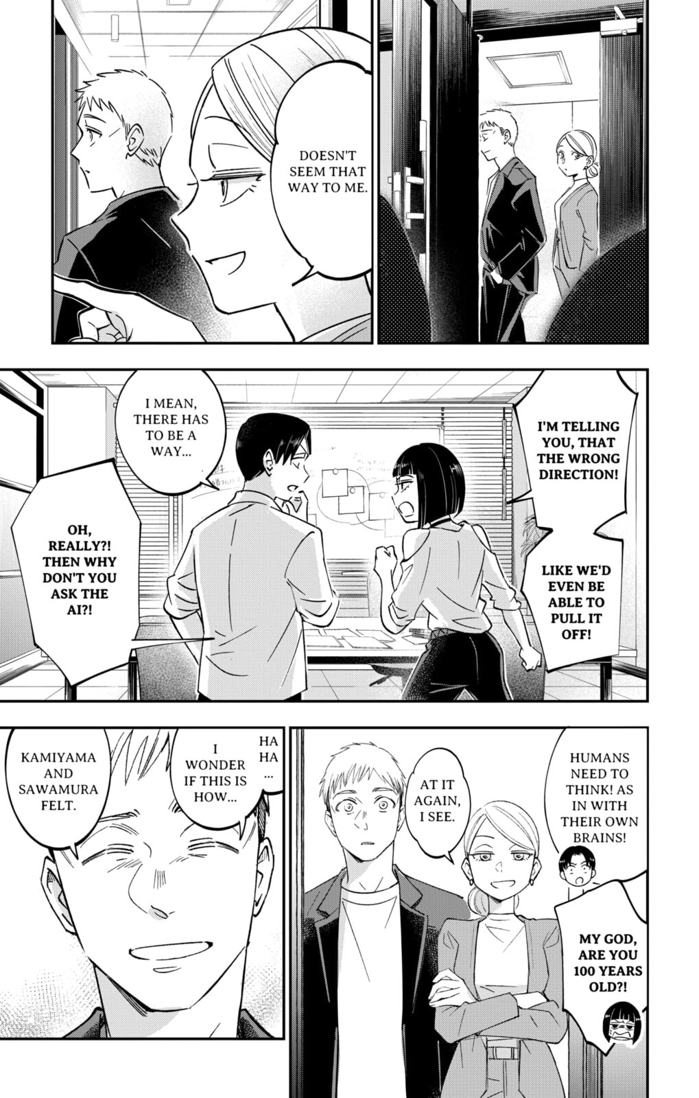 Eren the Southpaw Chapter 63.8 page 16 - 