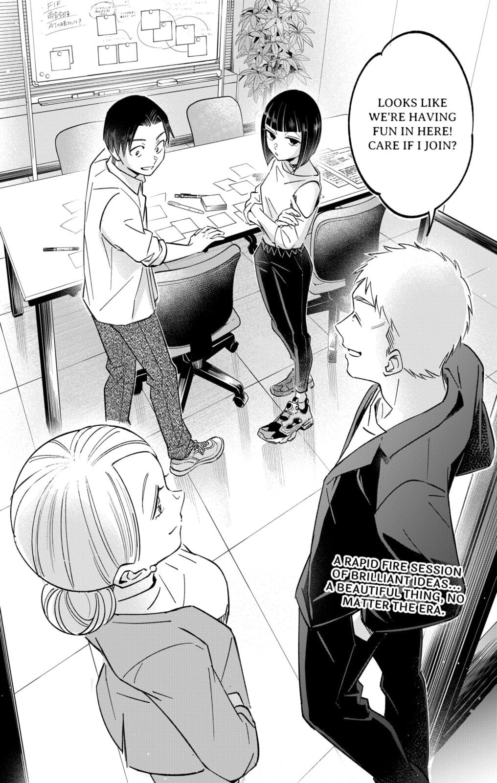 Eren the Southpaw Chapter 63.8 page 17 - 