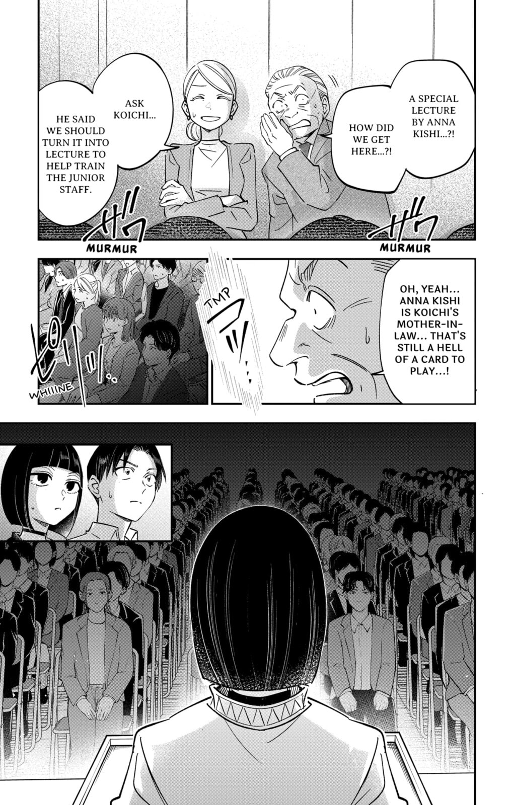 Eren the Southpaw Chapter 63.8 page 4 - 