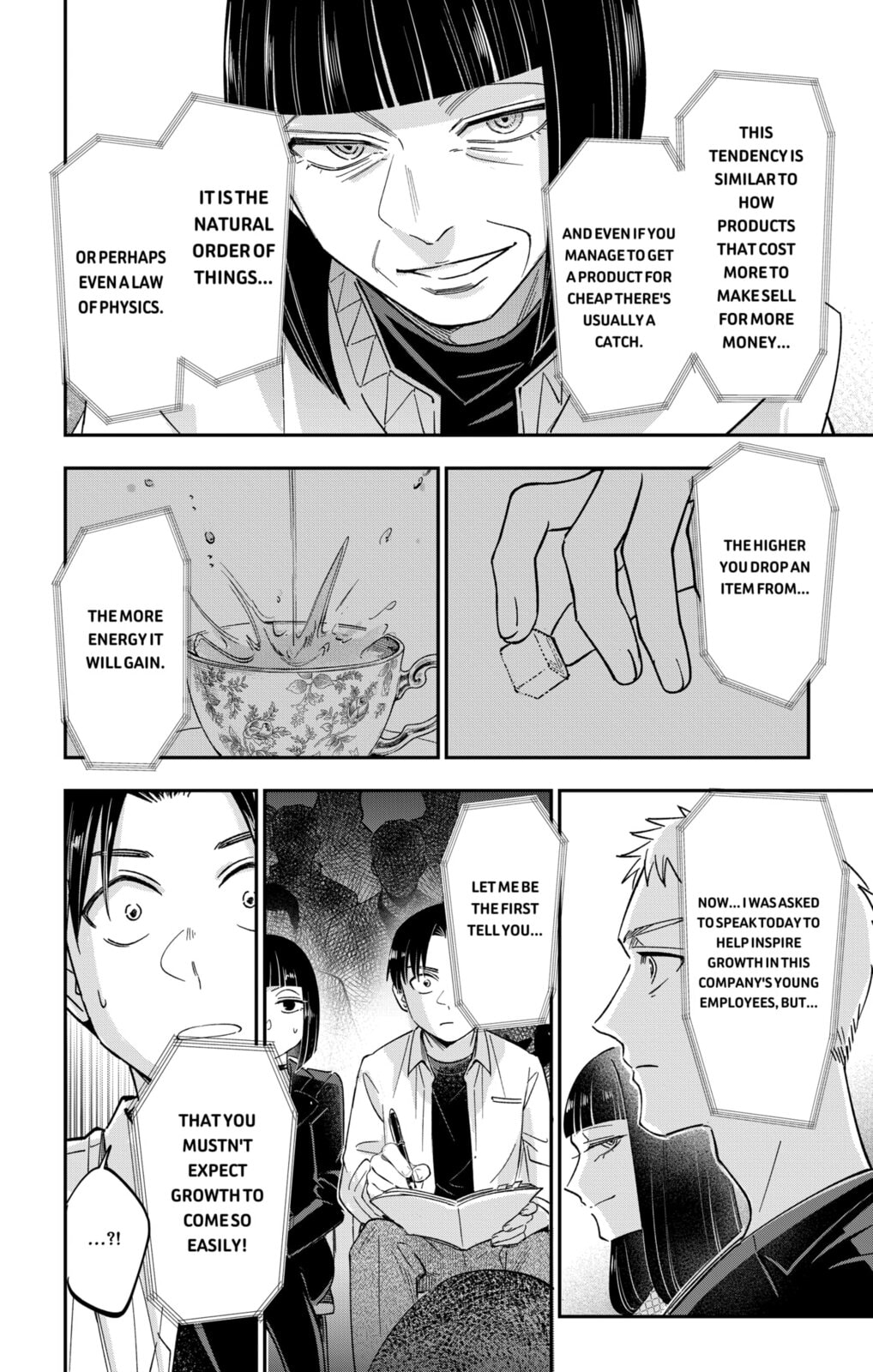 Eren the Southpaw Chapter 63.8 page 7 - 