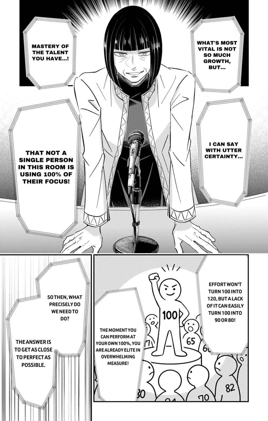 Eren the Southpaw Chapter 63.8 page 8 - 