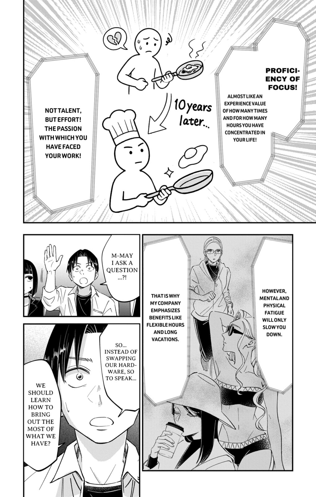 Eren the Southpaw Chapter 63.8 page 9 - 