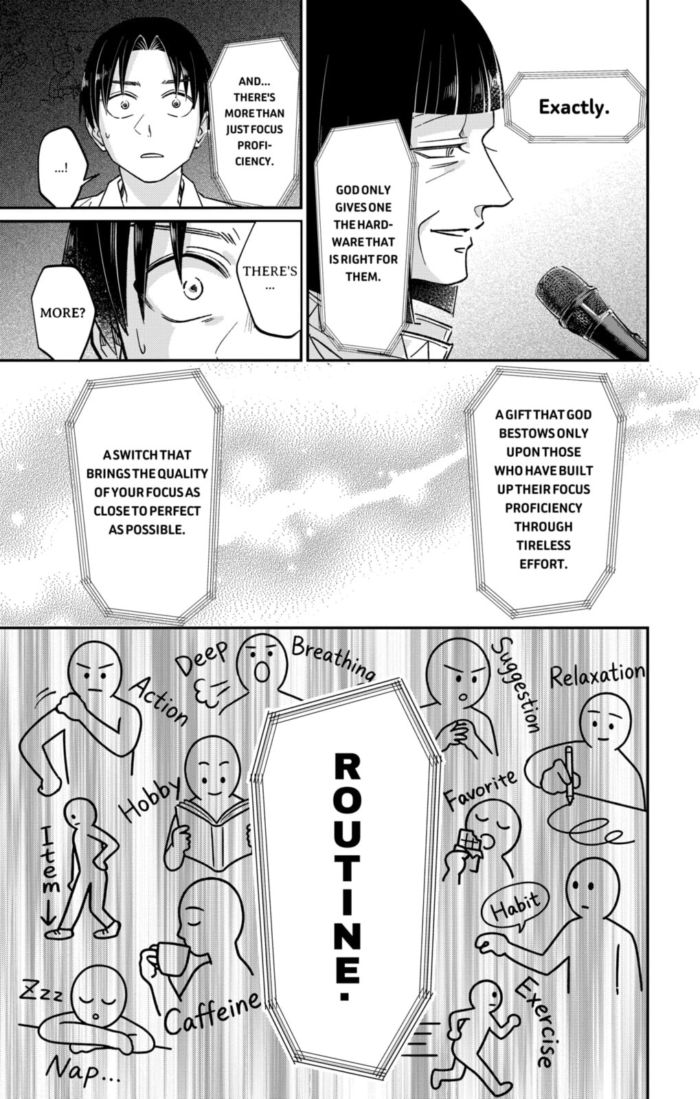 Eren the Southpaw Chapter 63.8 page 10 - 