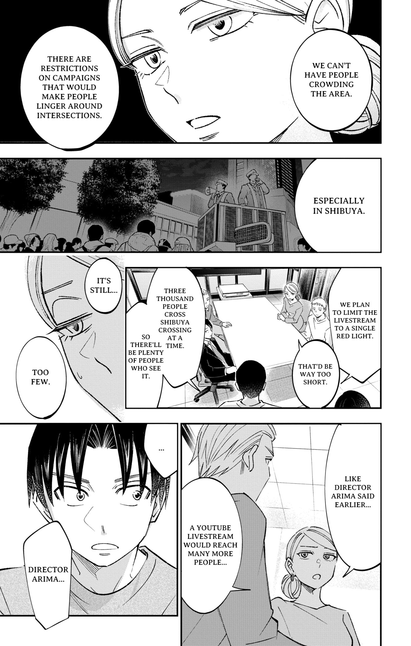 Eren the Southpaw Chapter 64.2 page 13 - 