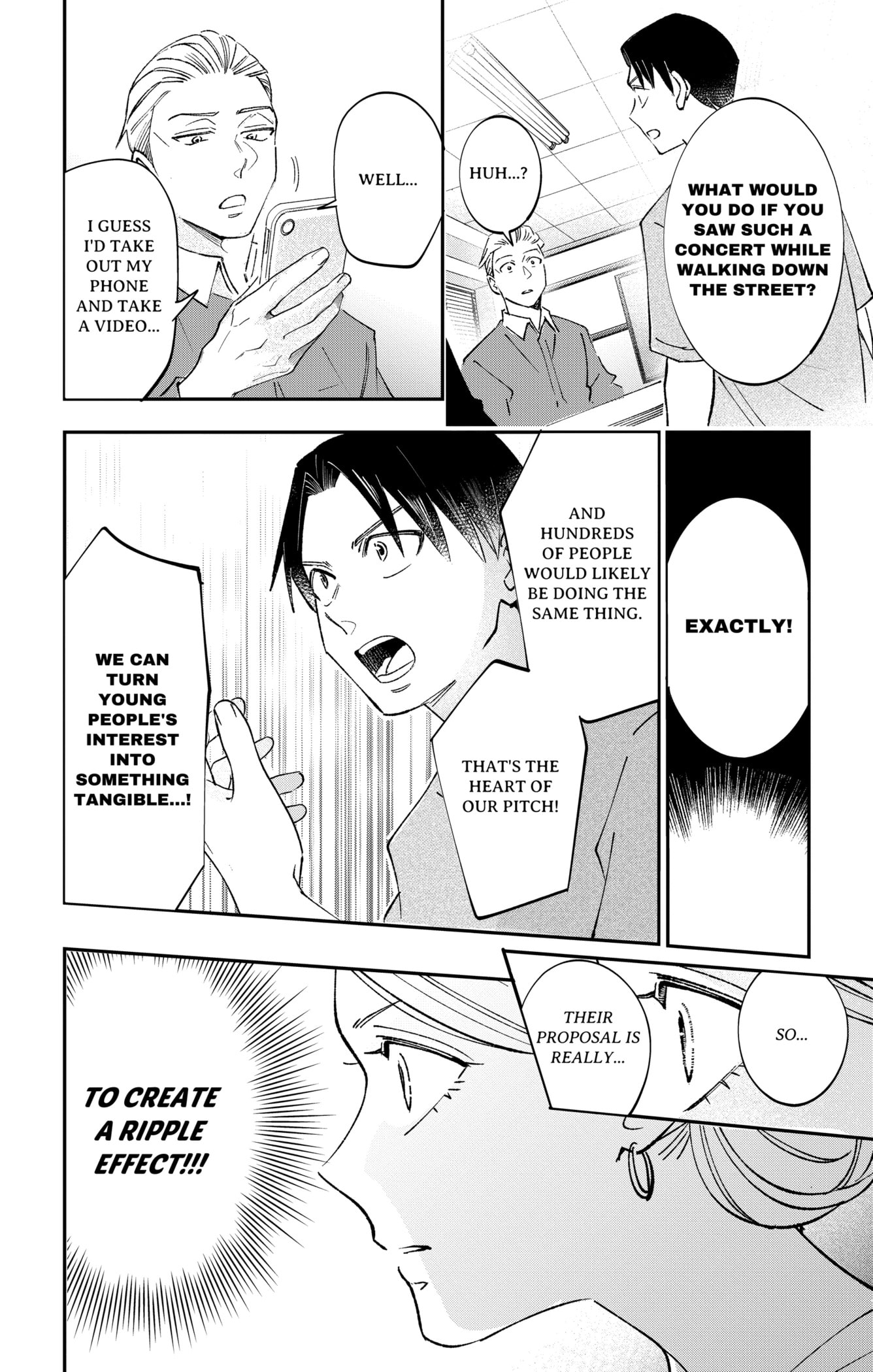 Eren the Southpaw Chapter 64.2 page 14 - 
