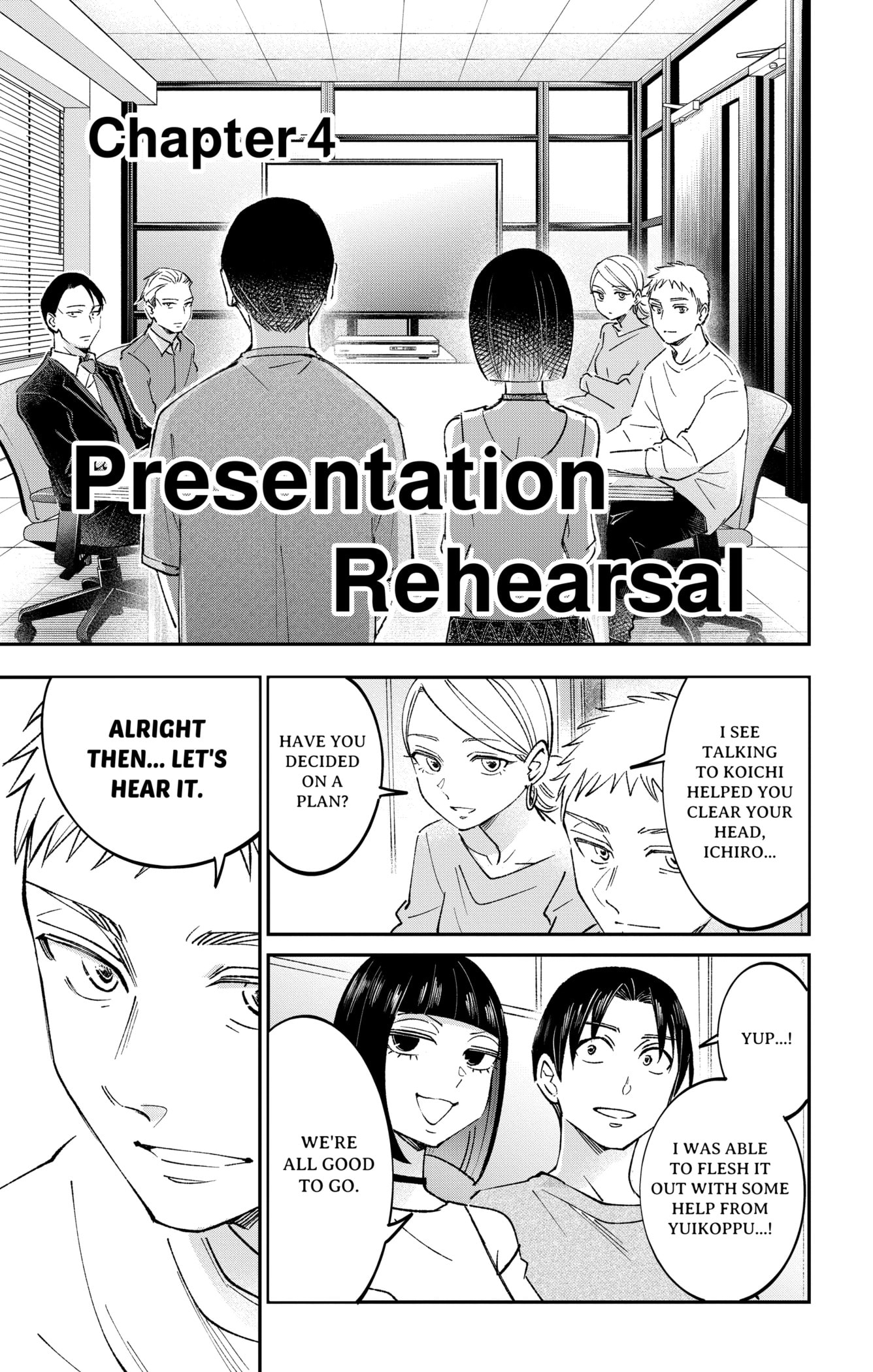 Eren the Southpaw Chapter 64.2 page 3 - 