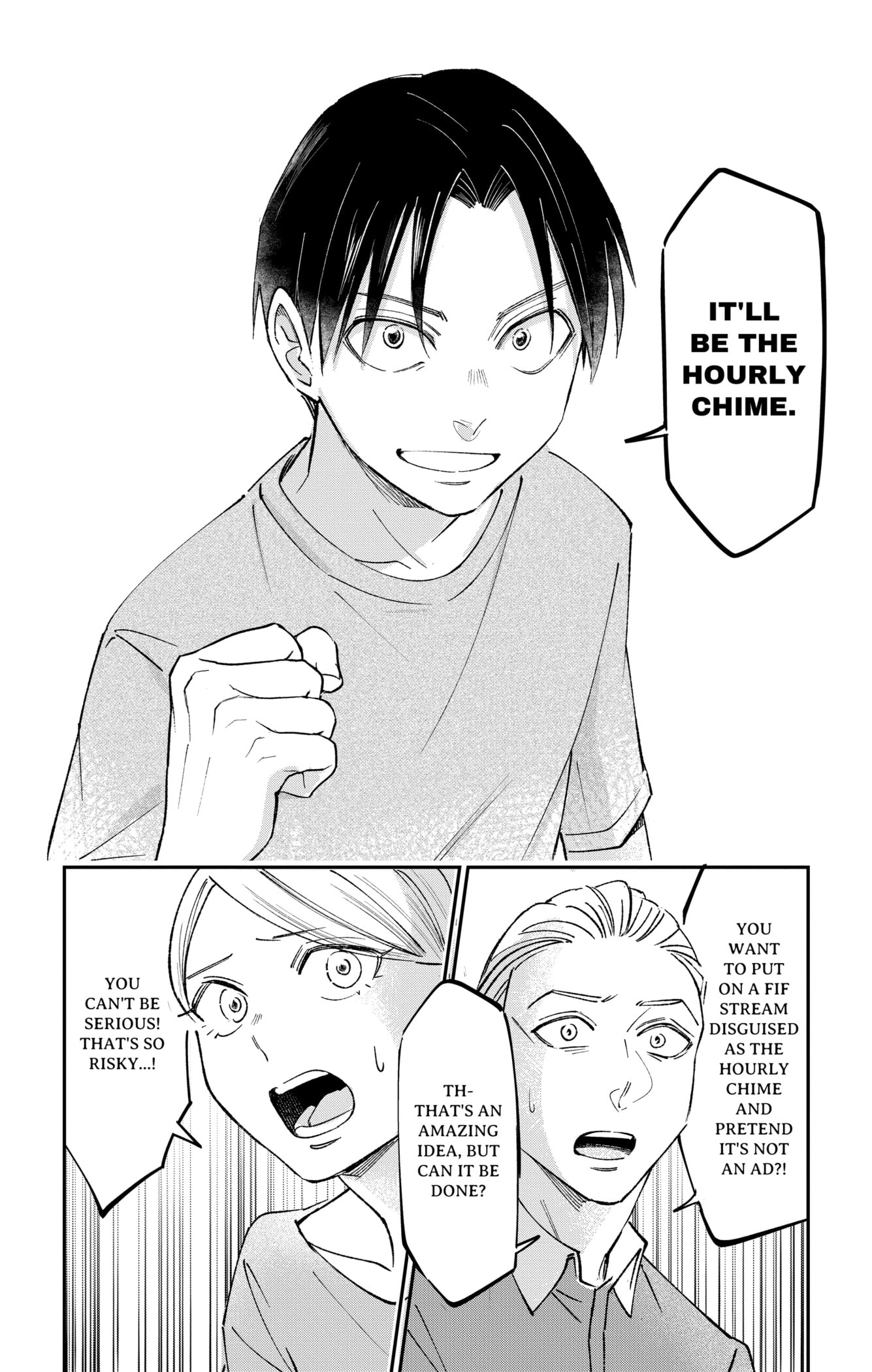 Eren the Southpaw Chapter 64.2 page 28 - 