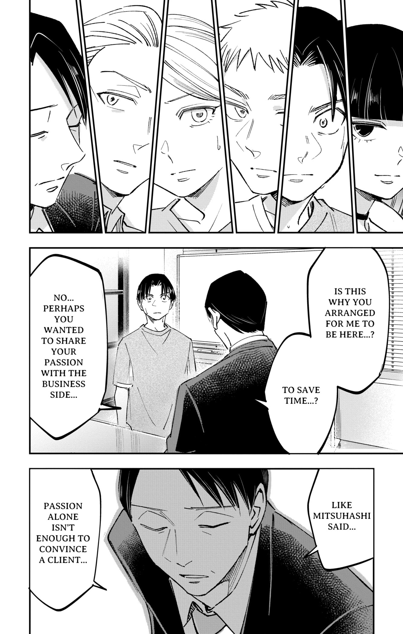 Eren the Southpaw Chapter 64.2 page 30 - 