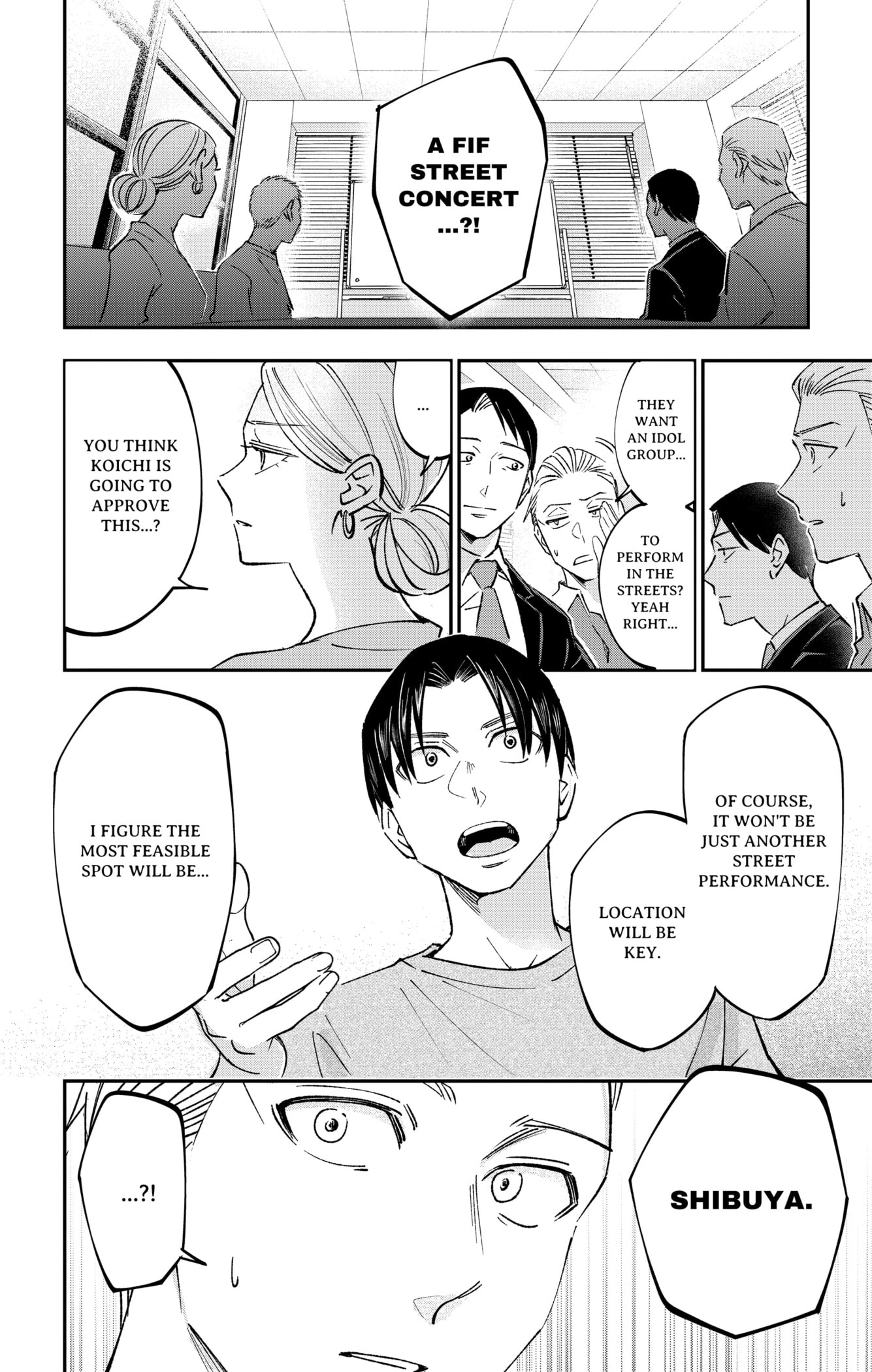 Eren the Southpaw Chapter 64.2 page 4 - 