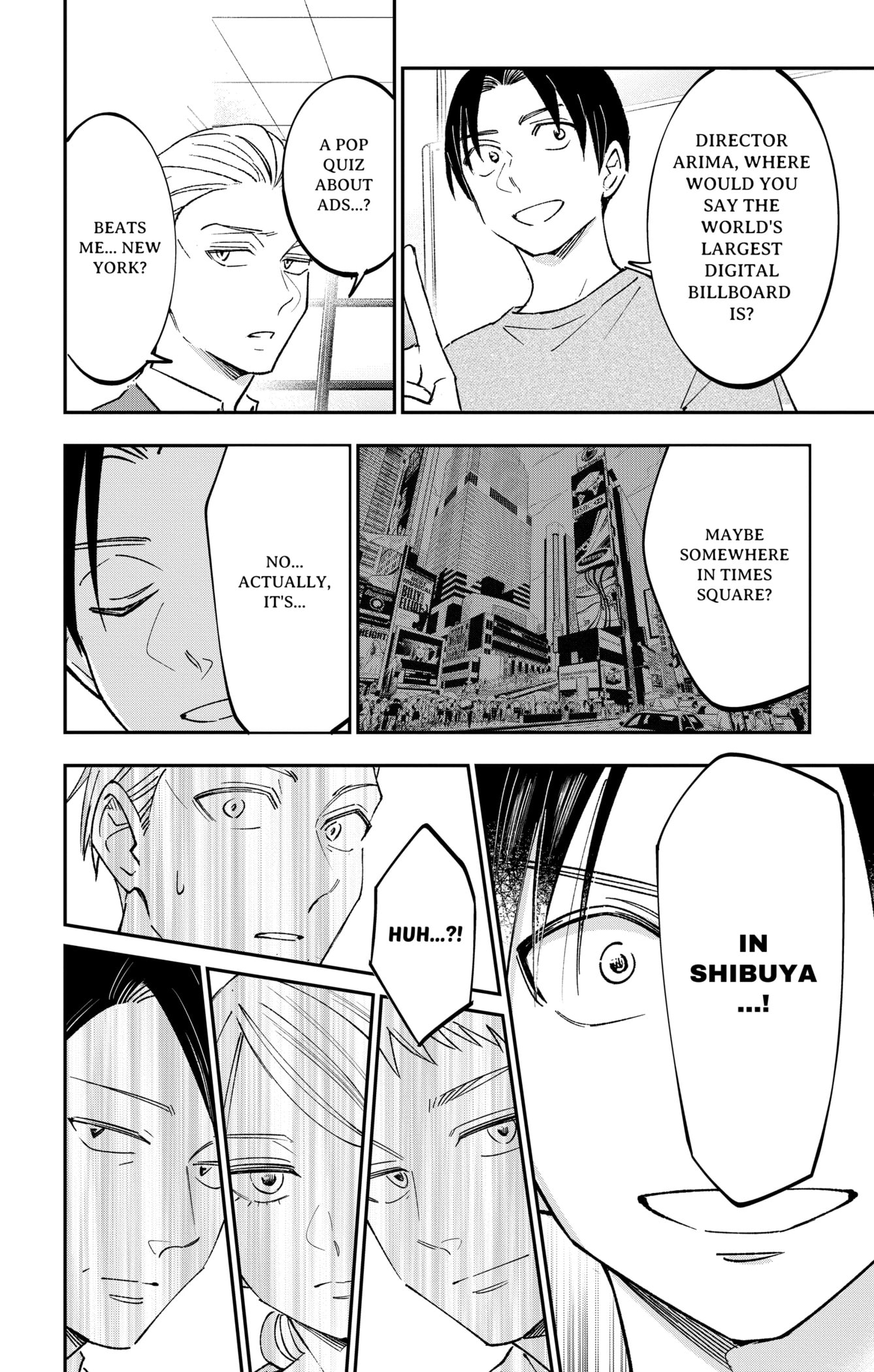 Eren the Southpaw Chapter 64.2 page 8 - 