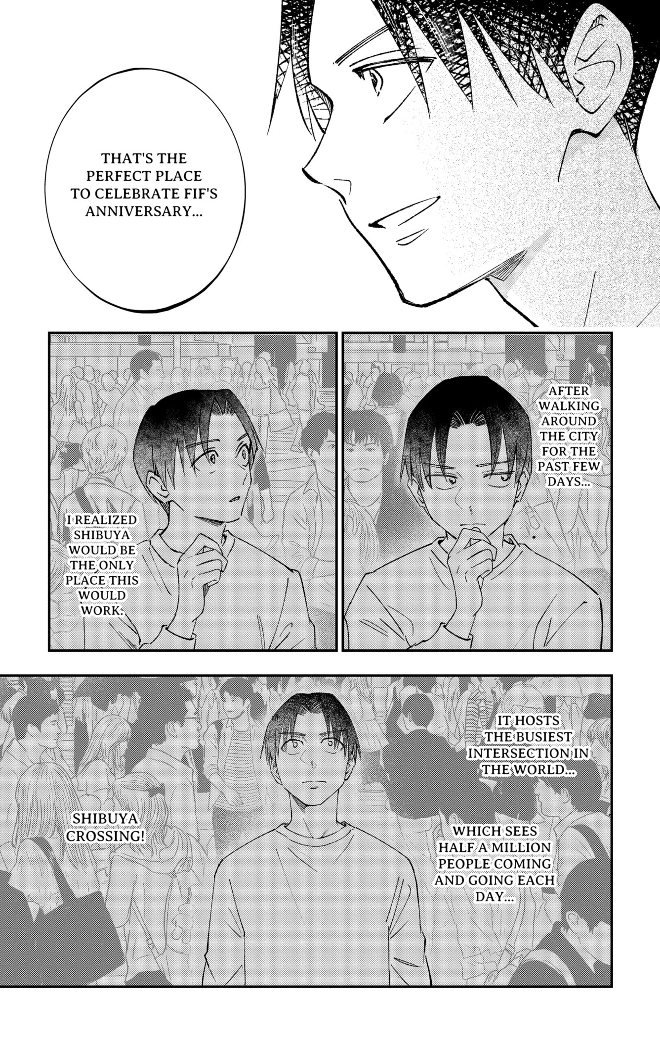 Eren the Southpaw Chapter 64.2 page 9 - 