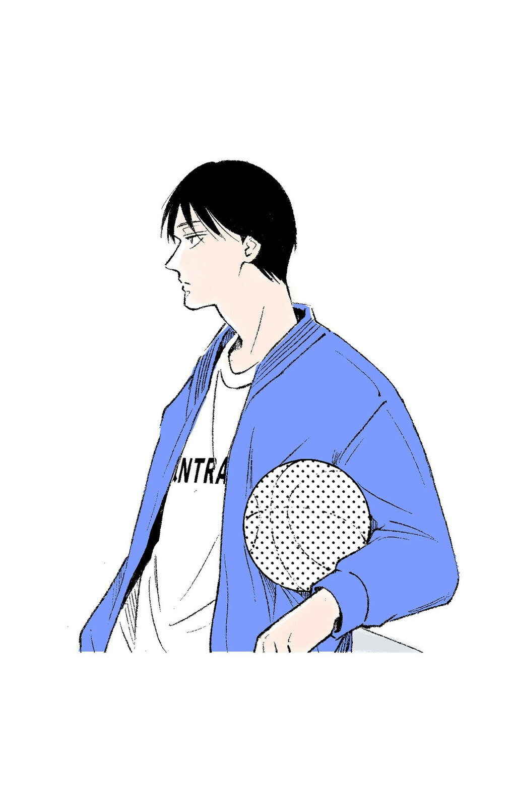 Eren the Southpaw Chapter 64.3 page 4 - 