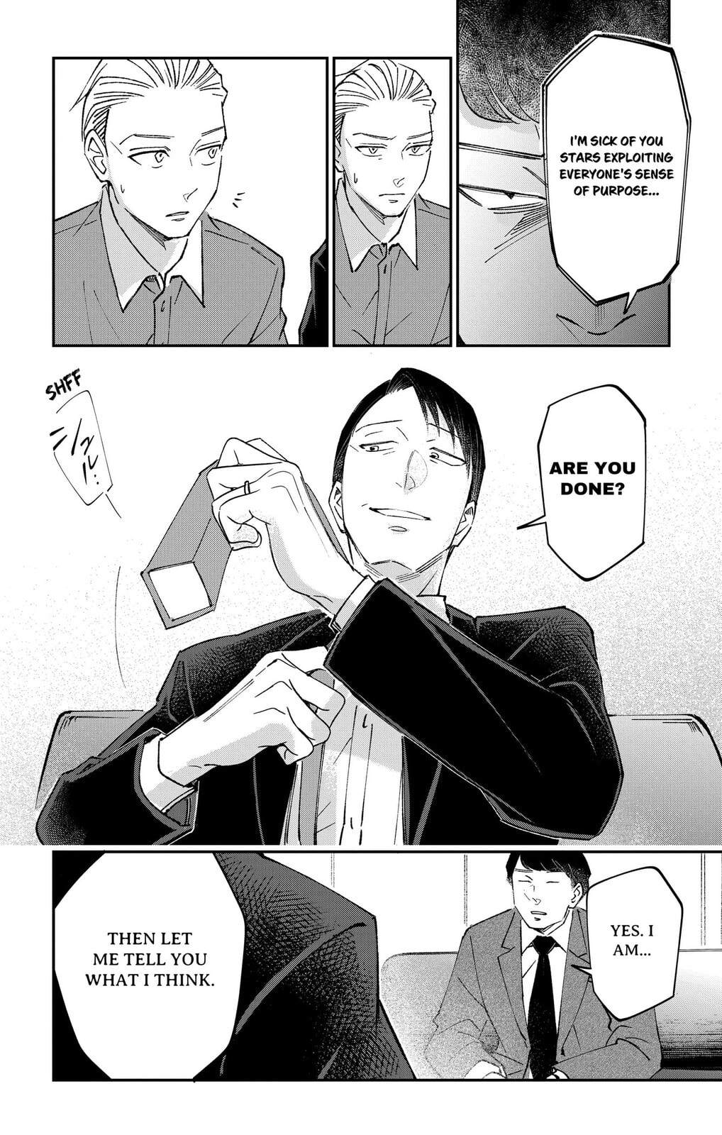 Eren the Southpaw Chapter 64.4 page 12 - 