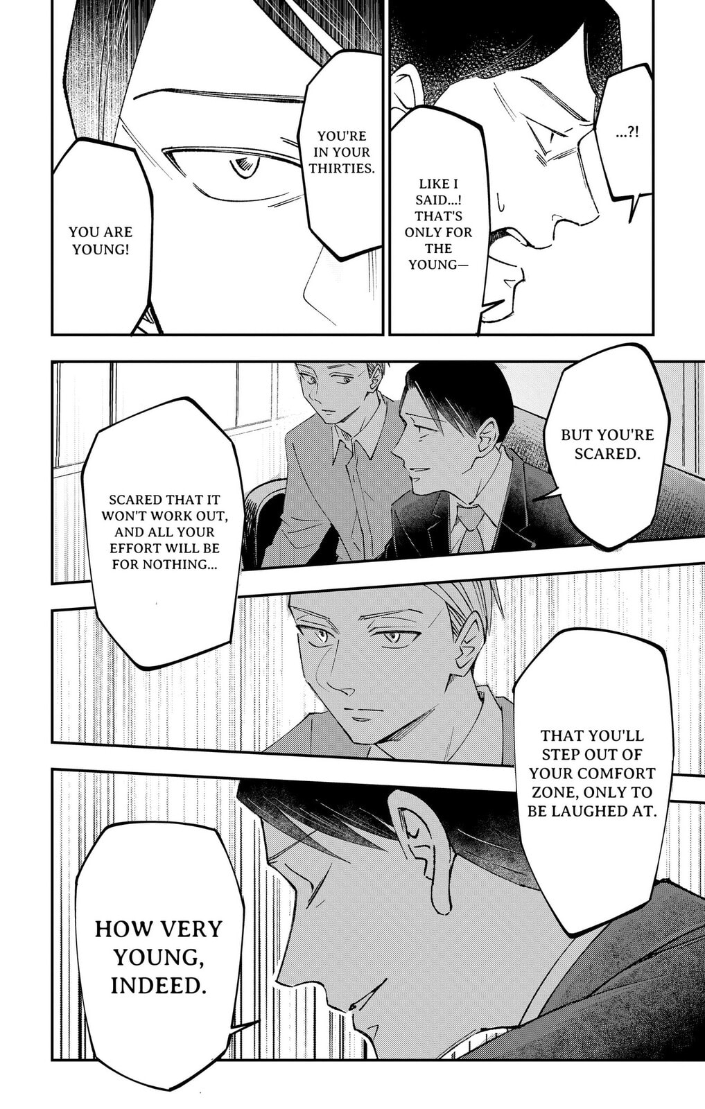 Eren the Southpaw Chapter 64.4 page 14 - 