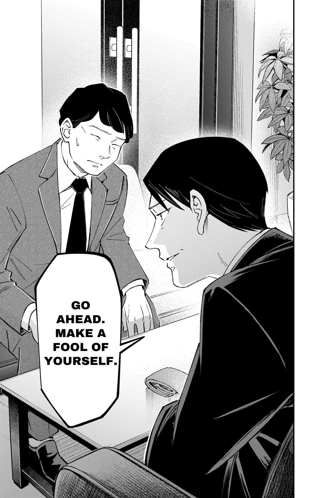 Eren the Southpaw Chapter 64.4 page 15 - 