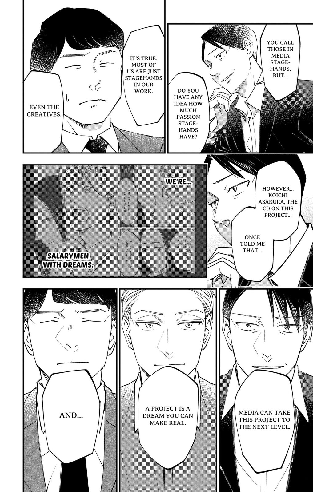 Eren the Southpaw Chapter 64.4 page 16 - 
