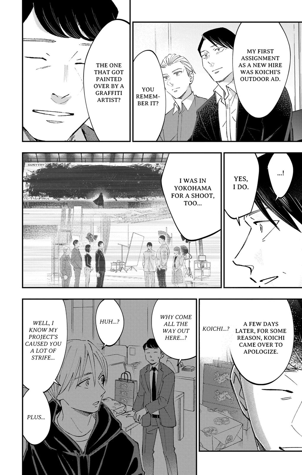 Eren the Southpaw Chapter 64.4 page 18 - 