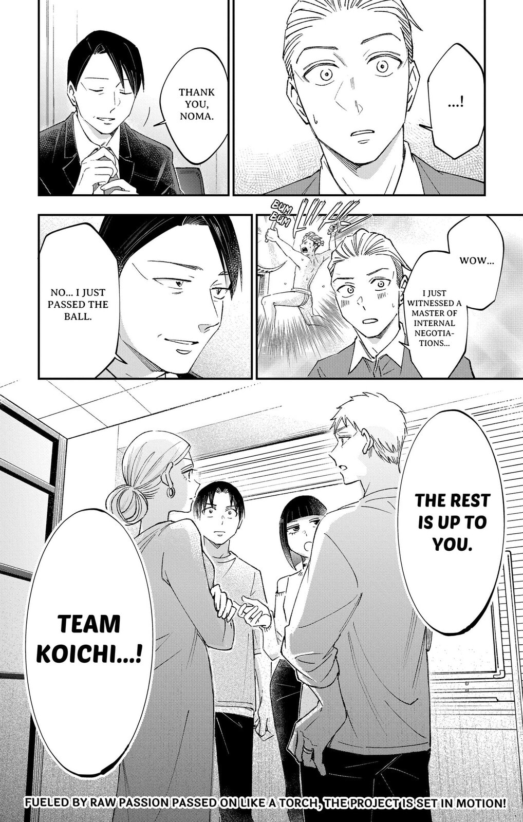 Eren the Southpaw Chapter 64.4 page 20 - 