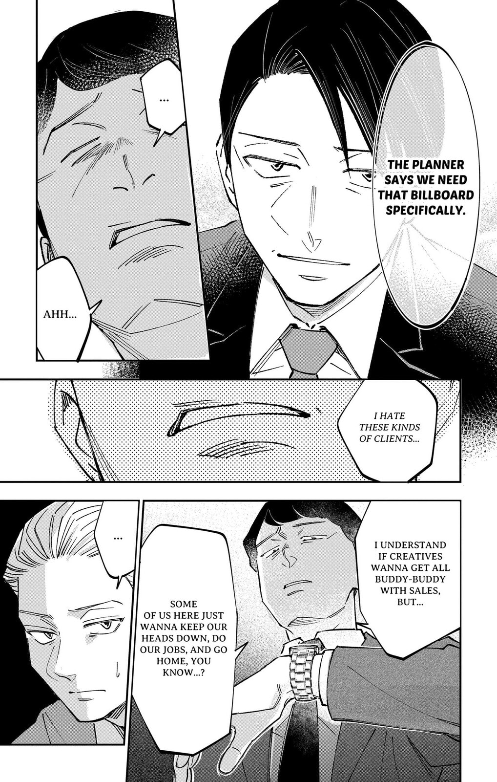 Eren the Southpaw Chapter 64.4 page 5 - 