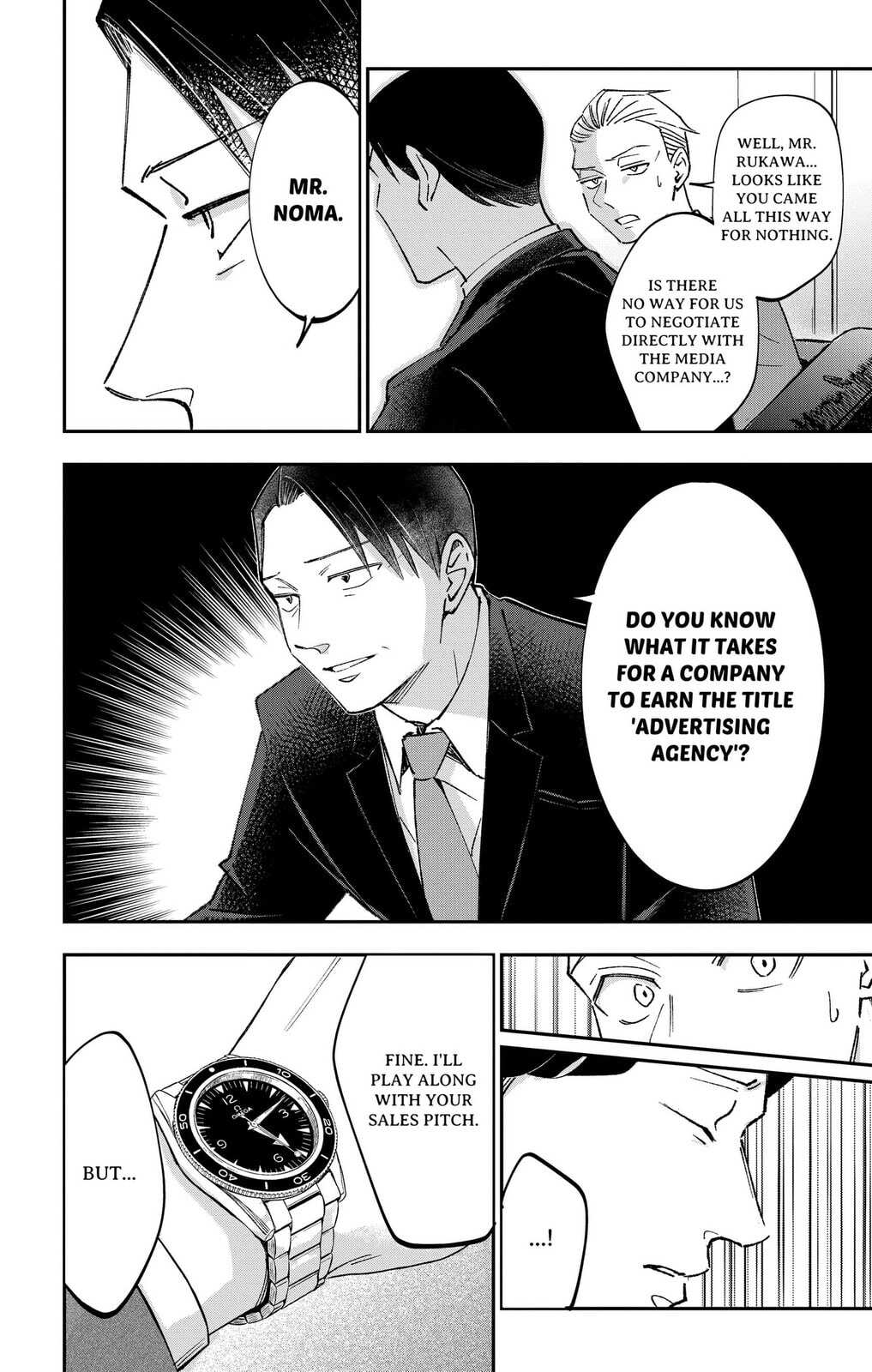 Eren the Southpaw Chapter 64.4 page 6 - 