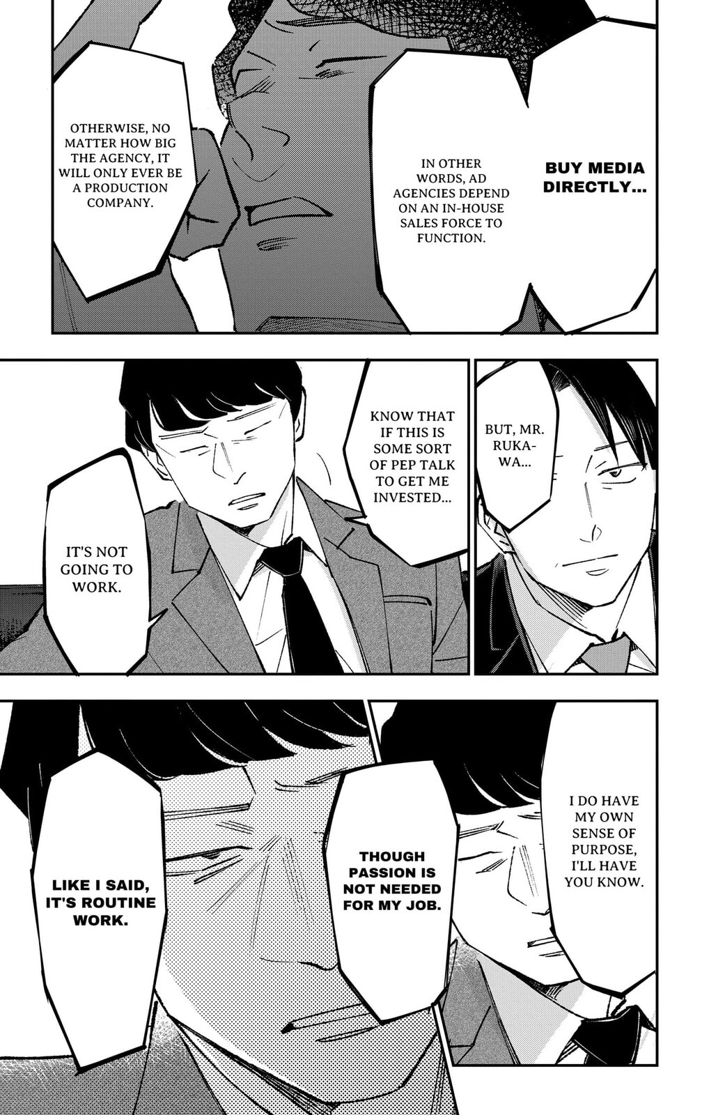 Eren the Southpaw Chapter 64.4 page 9 - 