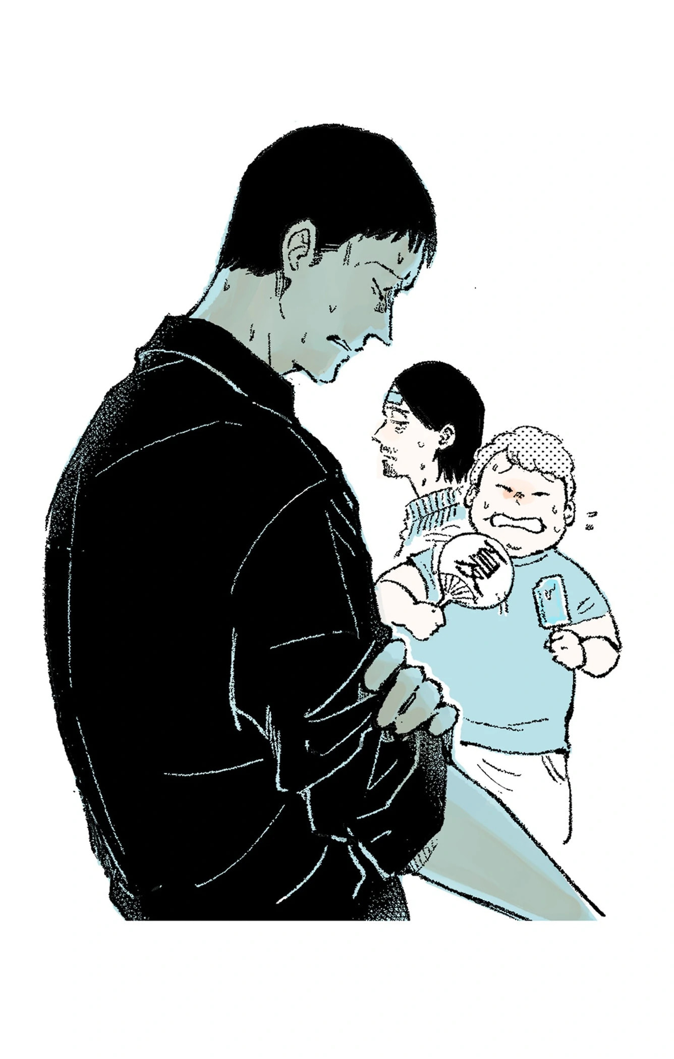 Eren the Southpaw Chapter 64.5 page 2 - 