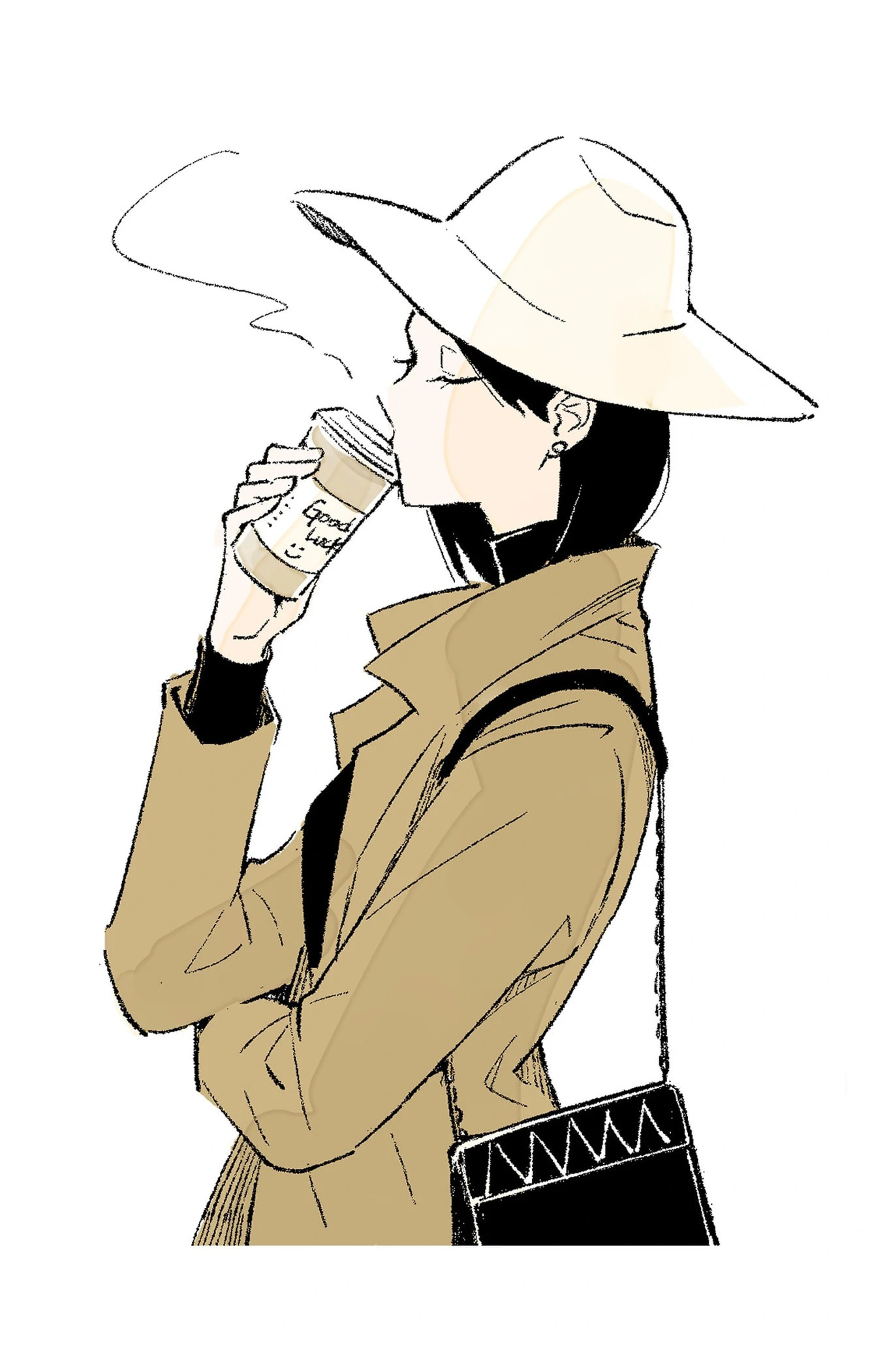 Eren the Southpaw Chapter 64.6 page 3 - 