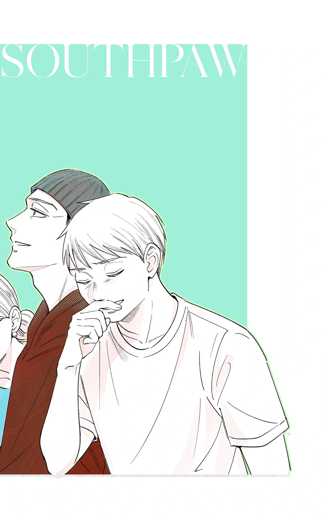 Eren the Southpaw Chapter 64.8 page 2 - 