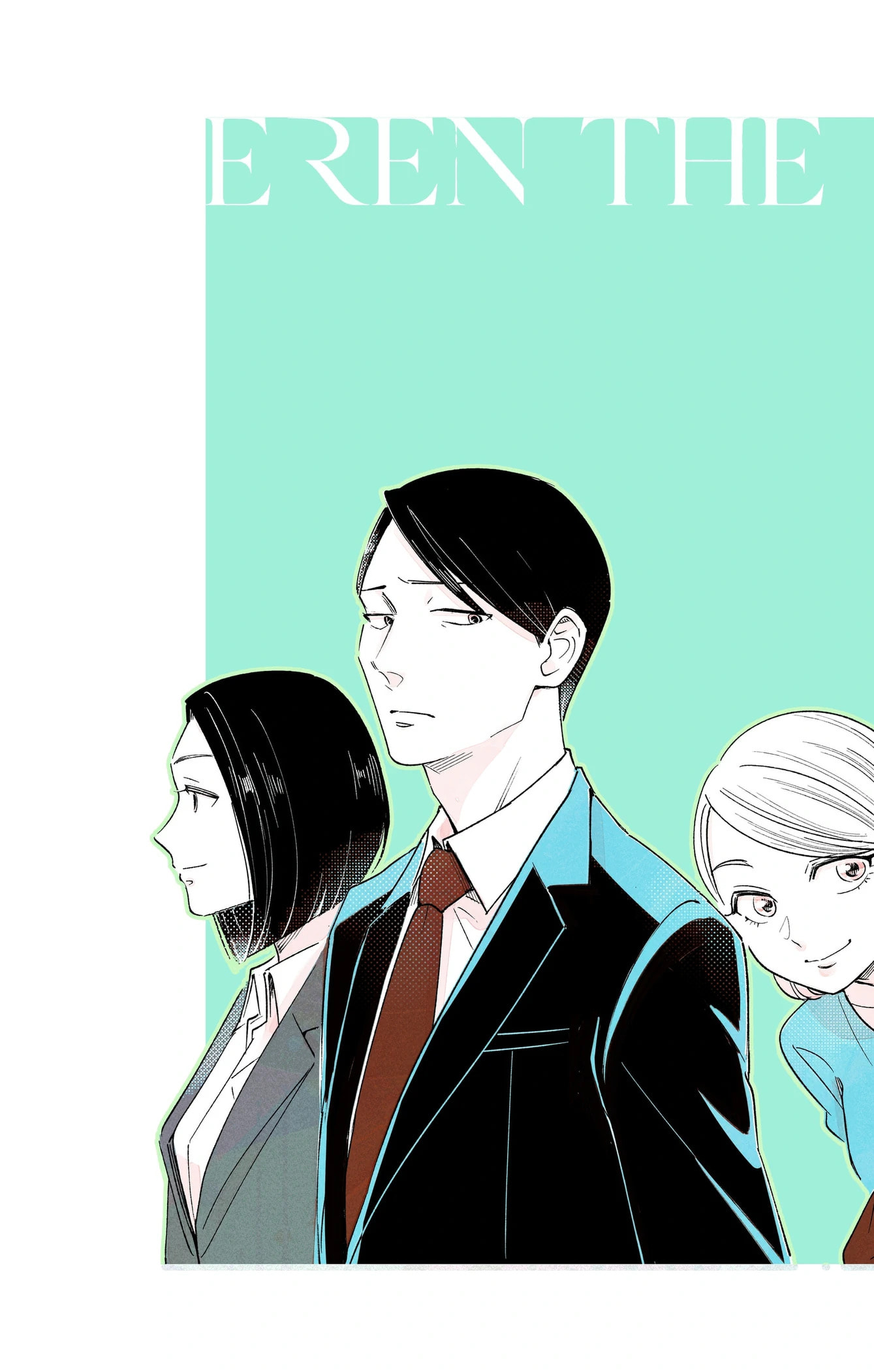 Eren the Southpaw Chapter 64.8 page 3 - 