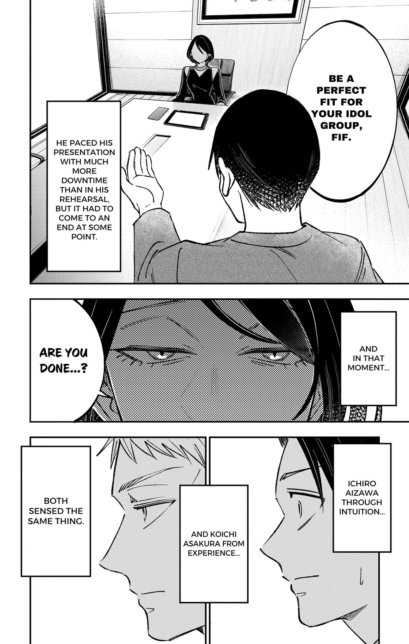 Eren the Southpaw Chapter 64.9 page 14 - 