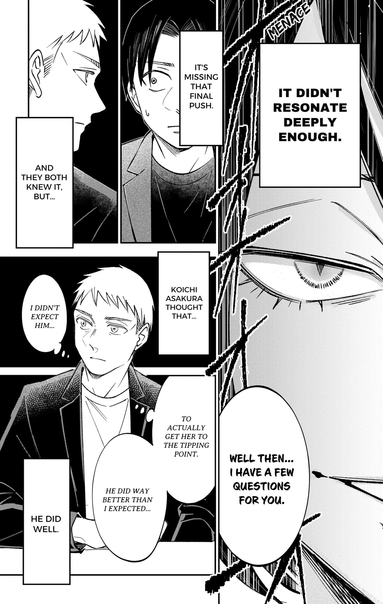Eren the Southpaw Chapter 64.9 page 15 - 