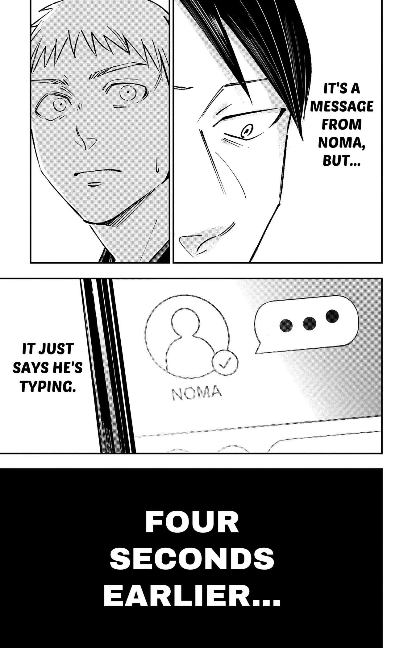 Eren the Southpaw Chapter 64.9 page 17 - 