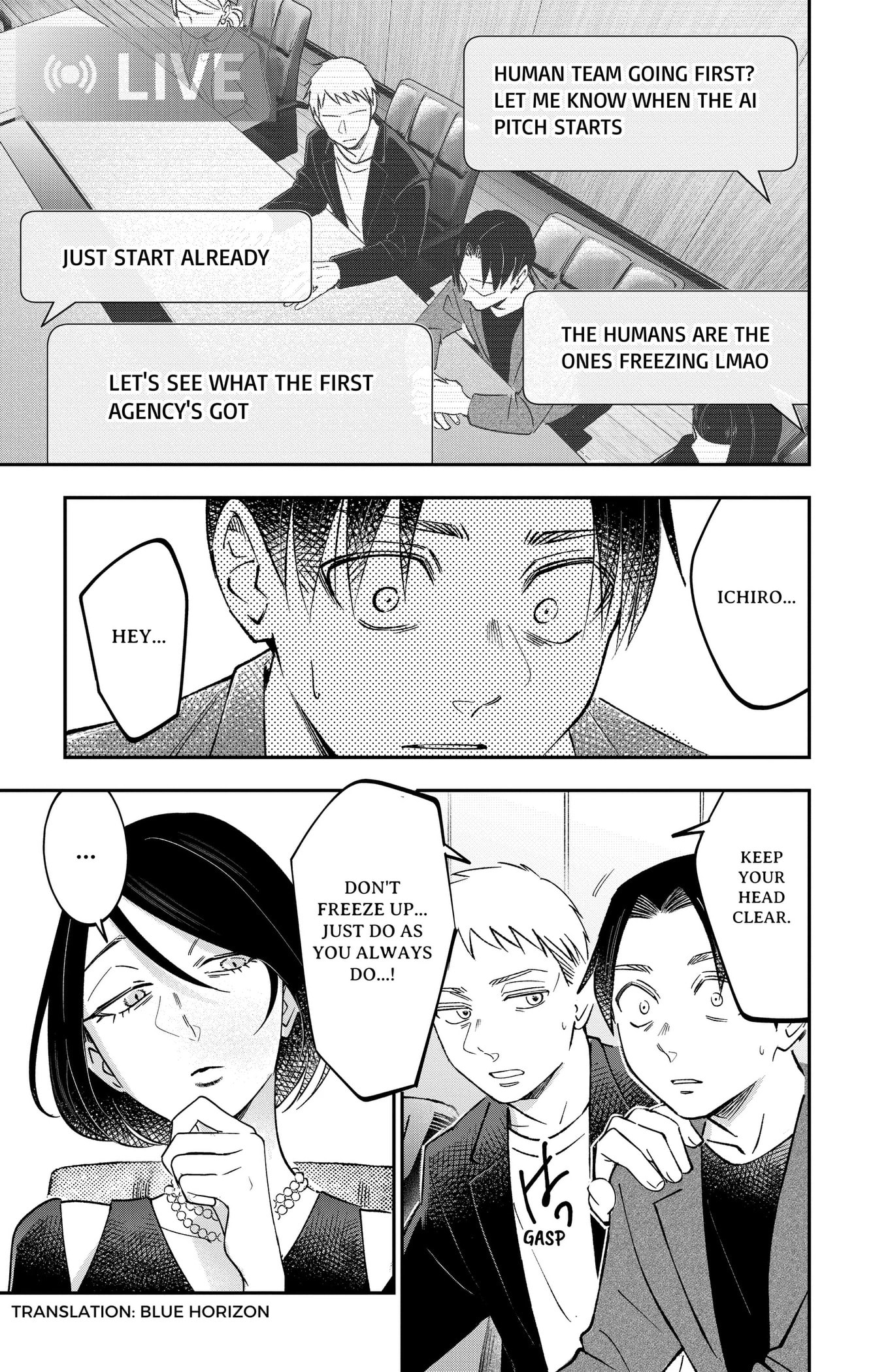 Eren the Southpaw Chapter 64.9 page 3 - 