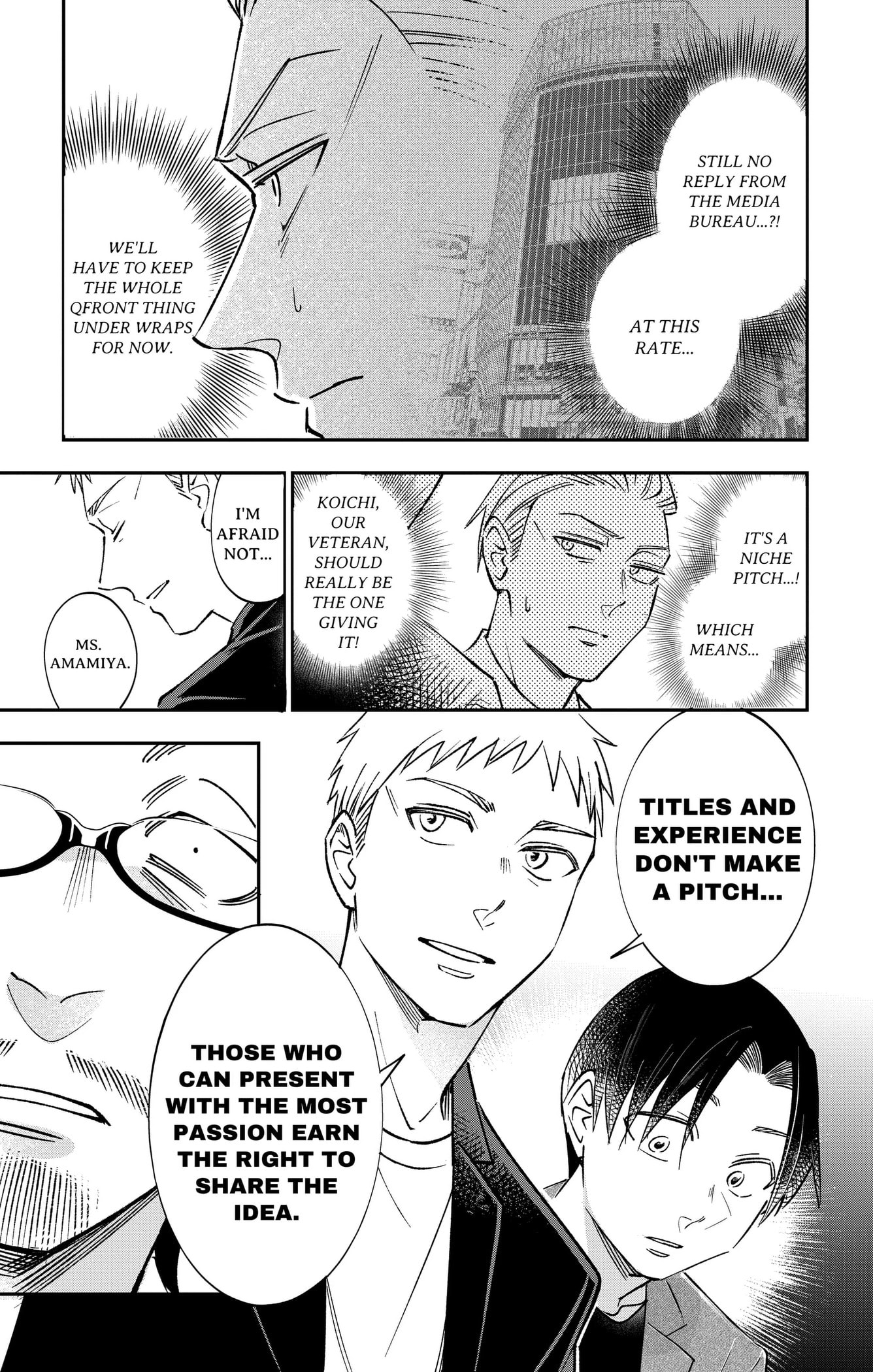Eren the Southpaw Chapter 64.9 page 5 - 