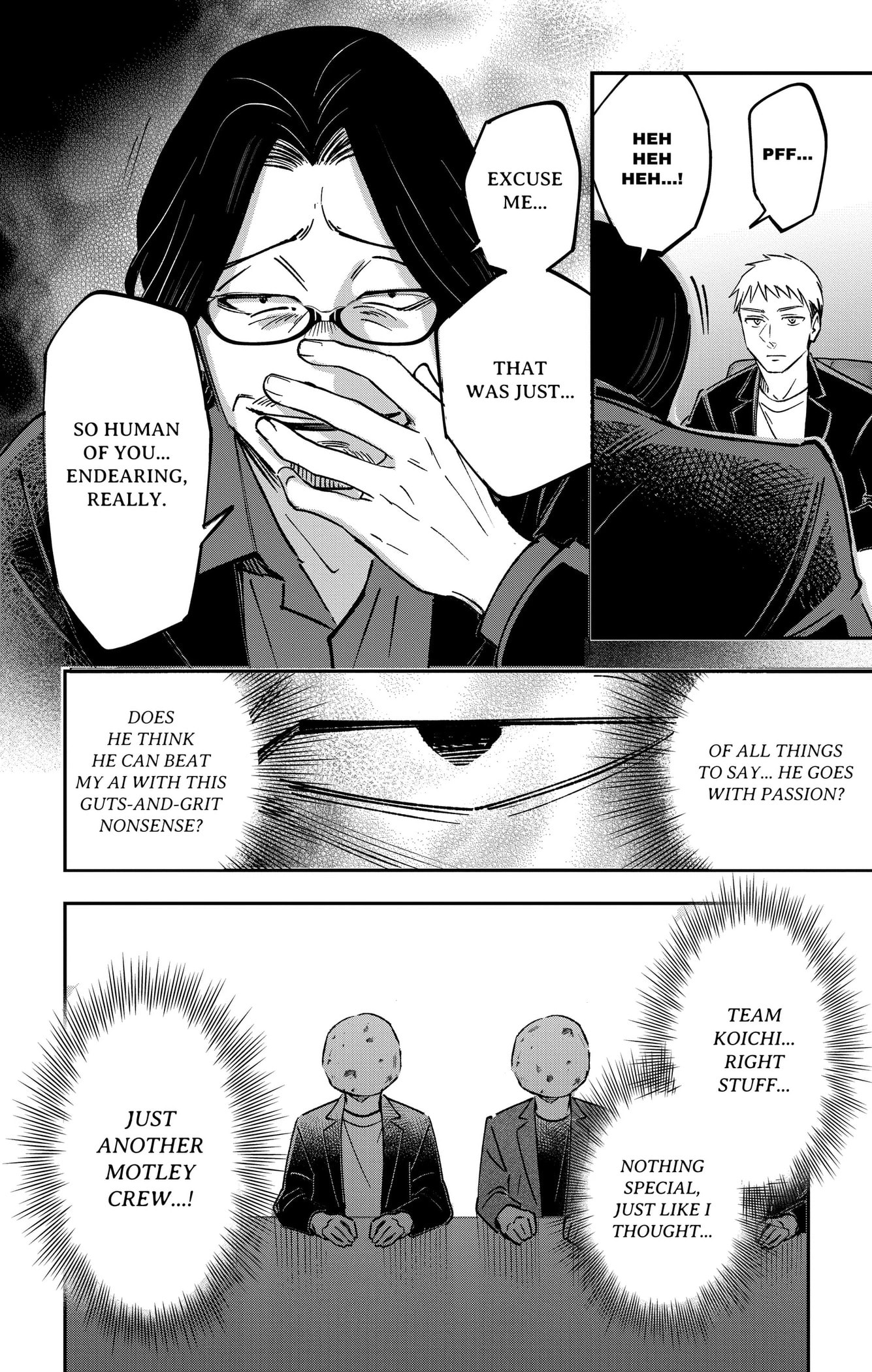 Eren the Southpaw Chapter 64.9 page 6 - 