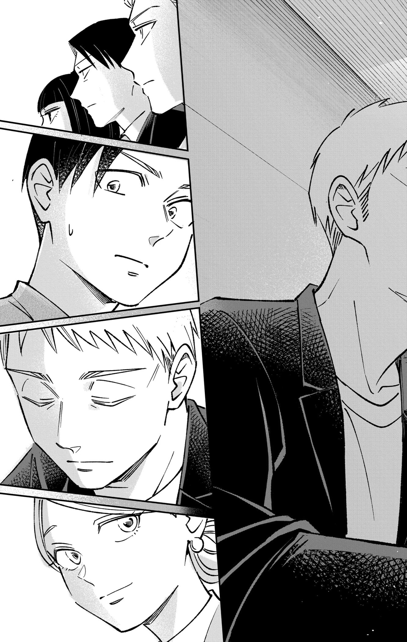 Eren the Southpaw Chapter 64.9 page 9 - 