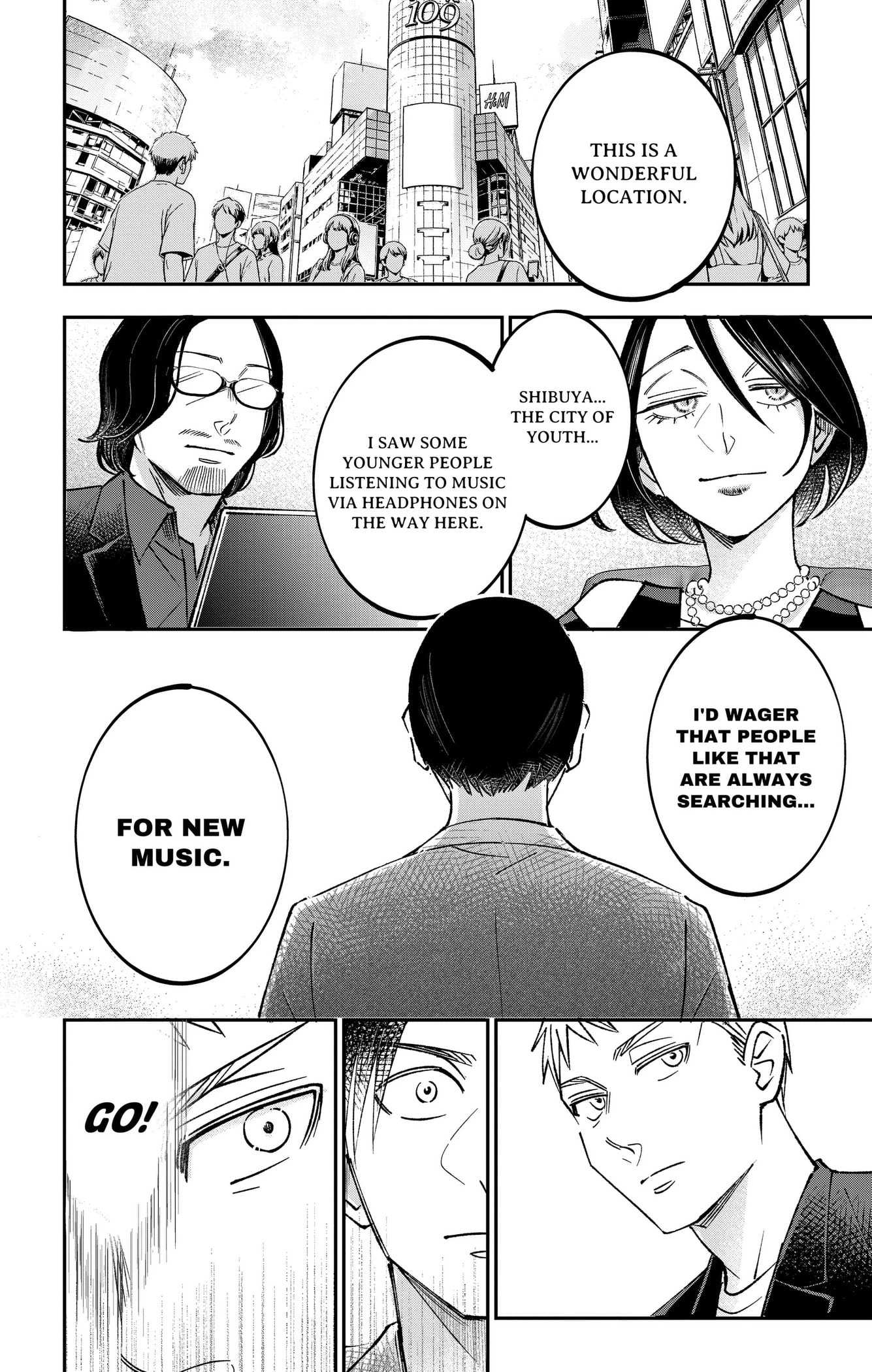 Eren the Southpaw Chapter 64.9 page 10 - 