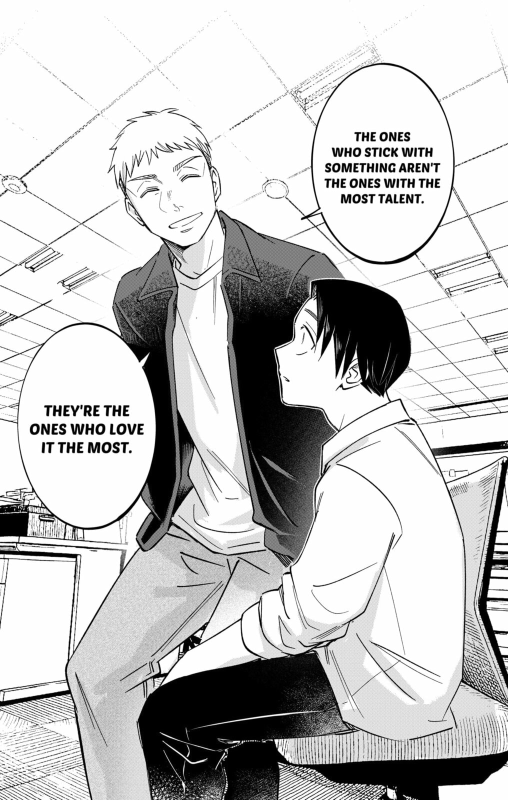 Eren the Southpaw Chapter 64 page 12 - 