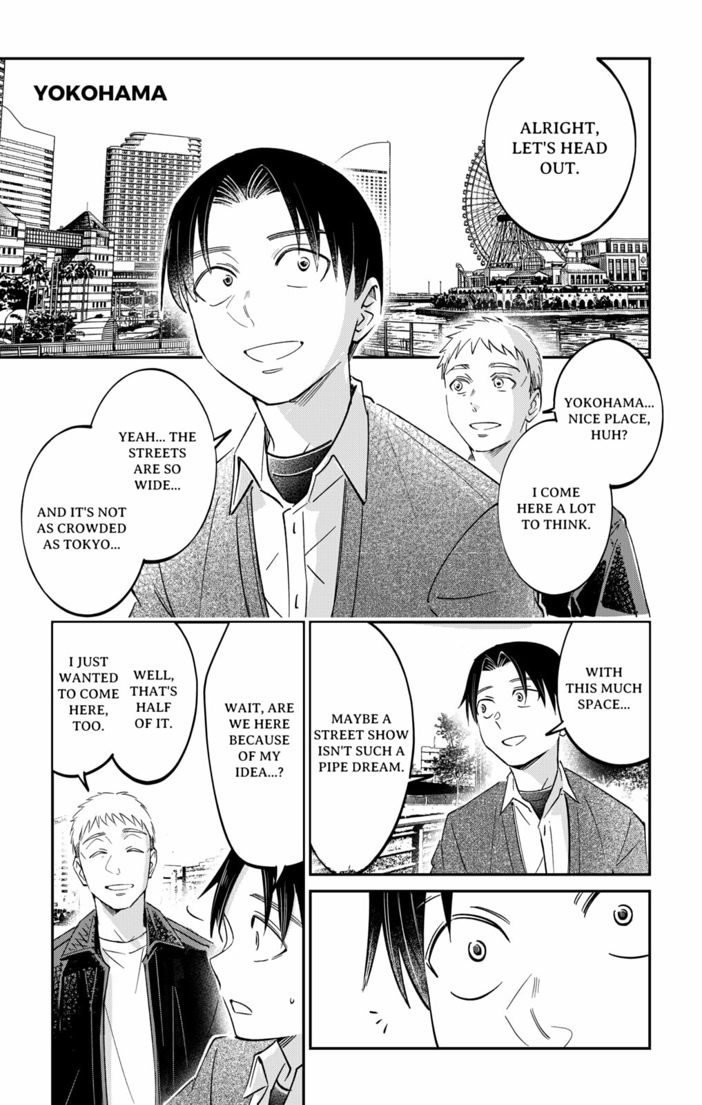Eren the Southpaw Chapter 64 page 15 - 