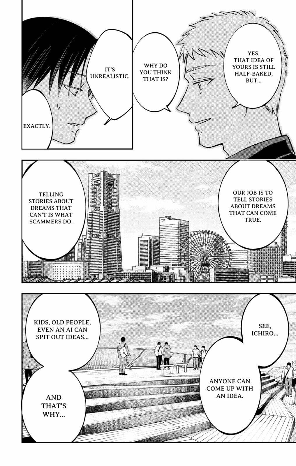 Eren the Southpaw Chapter 64 page 16 - 
