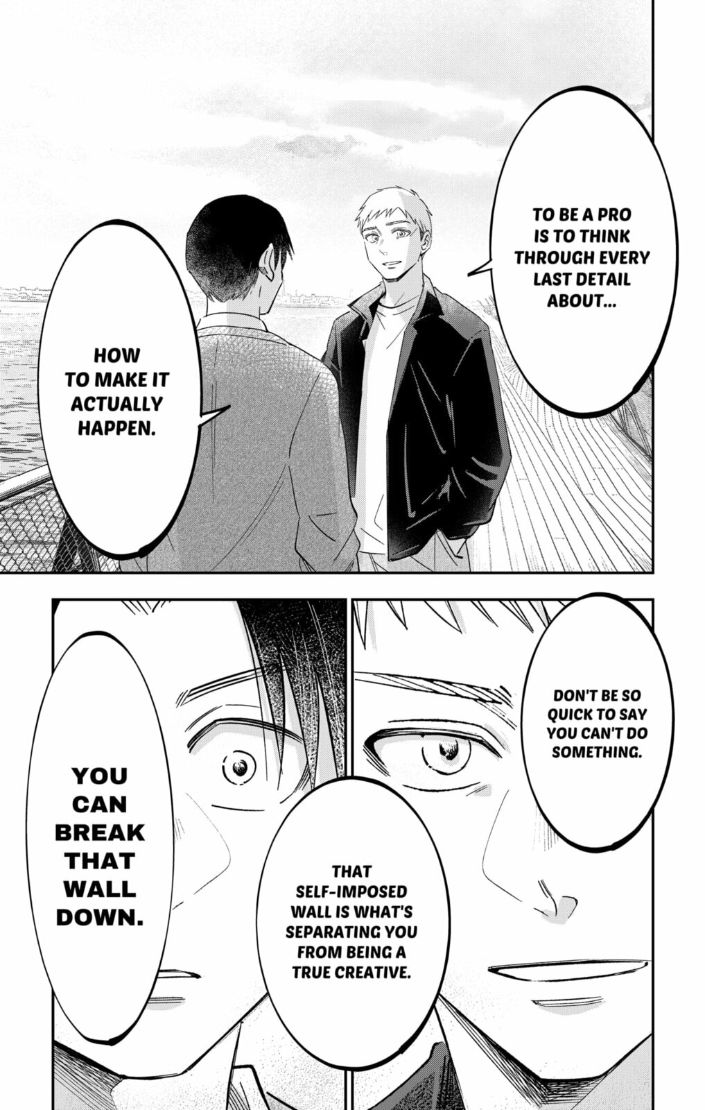 Eren the Southpaw Chapter 64 page 17 - 